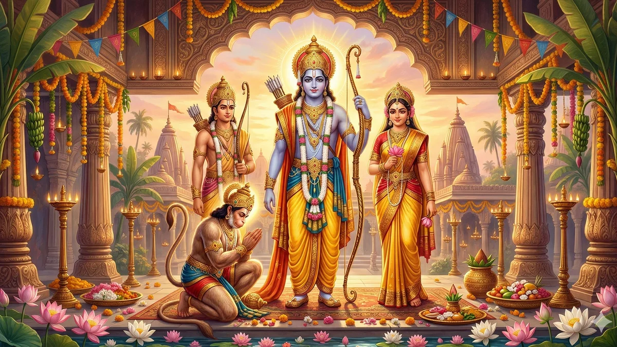 Rama Navami